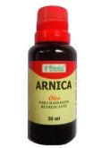 Óleo de Extrato de Arnica - 30ml.